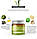 THE PLANT BASE — Nature Solution Blending Moisture Cream "Зелений" крем для сухої та чутливої шкіри, фото 6