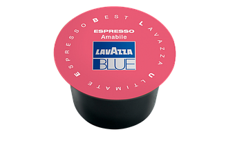 Кава в капсулах Lavazza Blue Amabile (100 шт)