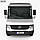 Лобове скло Mercedes 507-814 /T2 /L670 (REX) (високий) (1986-1996) /Mercedes Vario /Мерседес Рекс, фото 3