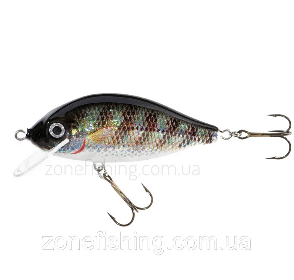 Воблер Jaxon Holo Select Karas (O) 7,5 см, фото 1