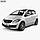 Лобове скло Mercedes A-Class (W169) (2004-2012) /Mercedes B-Class (W245) з датчиком, фото 3