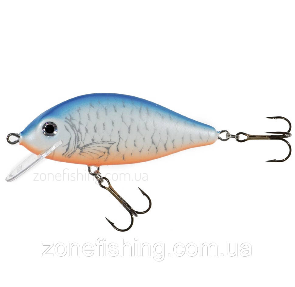 Воблер Jaxon Holo Select Karas (NL) 7,5 см