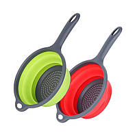 Сито друшляк з ручкою