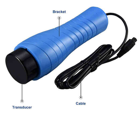 Трансдюсер Lucky Ice transducer для зимової риболовлі, фото 1