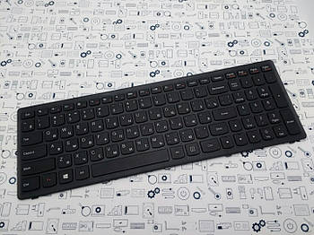 Клавіатура Lenovo IdeaPad G505S, Z510, G500S 25211061 Оригінал з розборки
