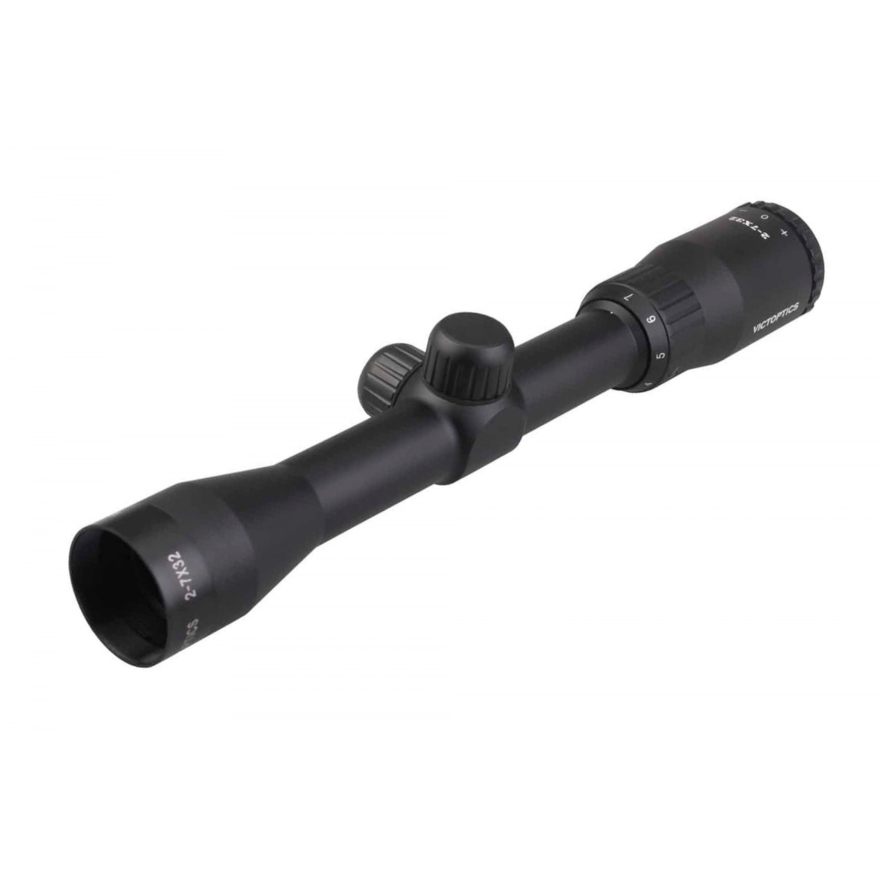Приціл оптичний 2-7X32-Victoptics