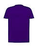 Чоловіча футболка JHK REGULAR T-SHIRT колір фіолетовий (PU), фото 4