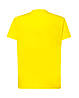 Чоловіча футболка JHK REGULAR PREMIUM T-SHIRT колір жовтий (SY), фото 5