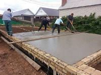 Сухой Бетон