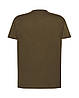 Чоловіча футболка JHK REGULAR PREMIUM T-SHIRT темно-зелений (FG), фото 4