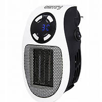 Тепловентилятор Camry CR 7712 Easy Heater White