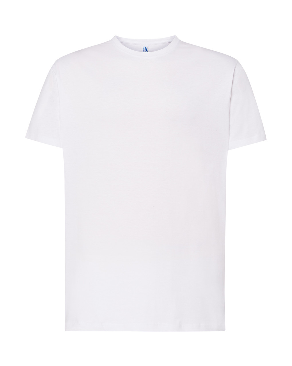 Чоловіча футболка JHK REGULAR PREMIUM T-SHIRT колір білий (WH), фото 1