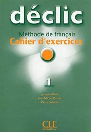 Declic 1 Cahier d exercices + CD audio, фото 1