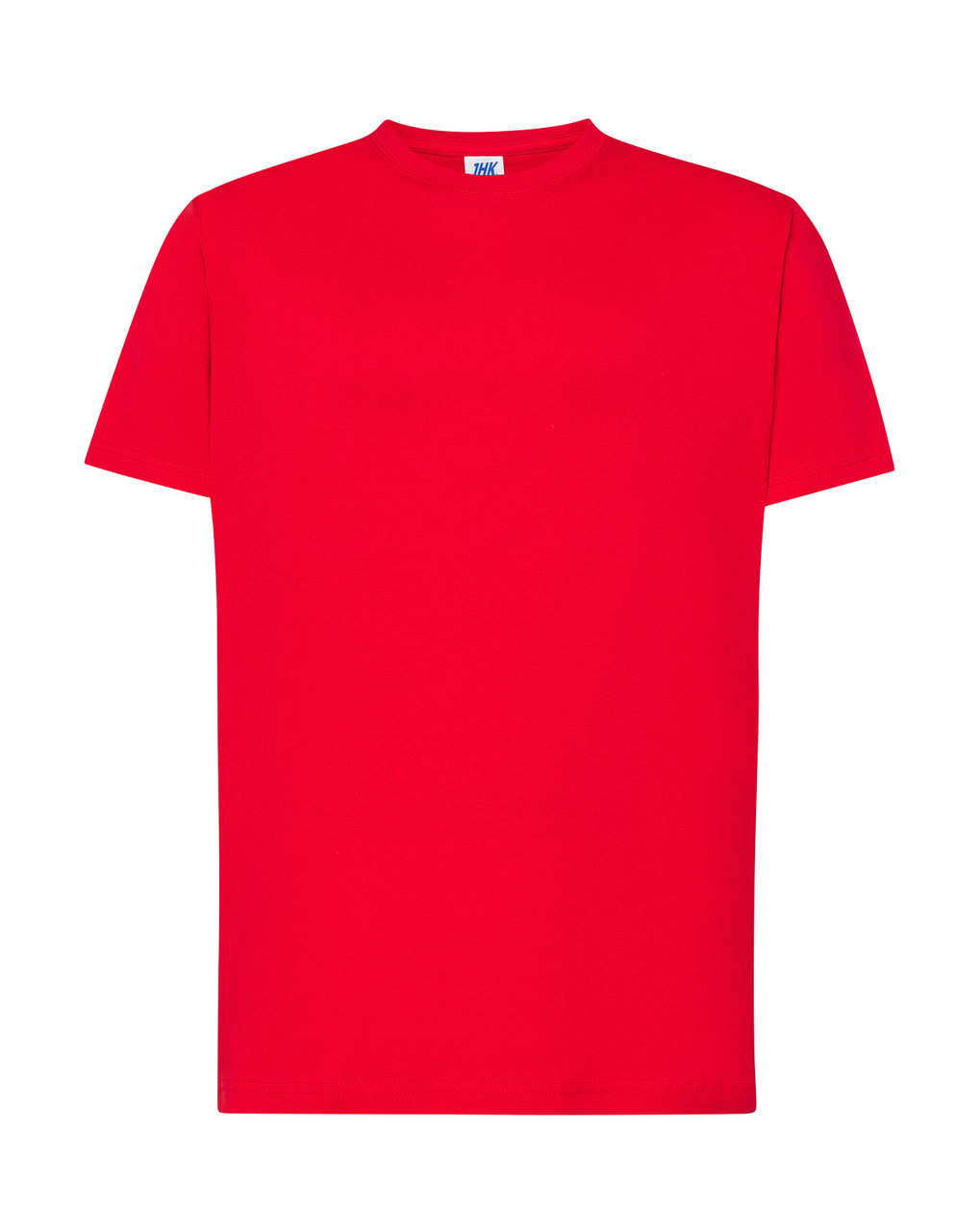 Чоловіча футболка JHK REGULAR PREMIUM T-SHIRT колір червоний (RD)