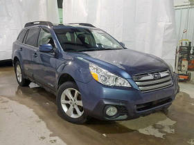 Авторозбирання Subaru Outback BR, B14, 2.5 варіатор, USA Америка 2012, 2013 р.в.