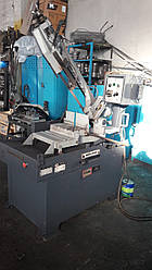 PPS270THP Верстат стрічковопильний для металу 270 мм Proma стрічкова пила для металу бу в відстаненні.