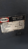 PPS270THP Верстат стрічковопильний для металу 270 мм Proma стрічкова пила для металу бу в відстаненні., фото 4