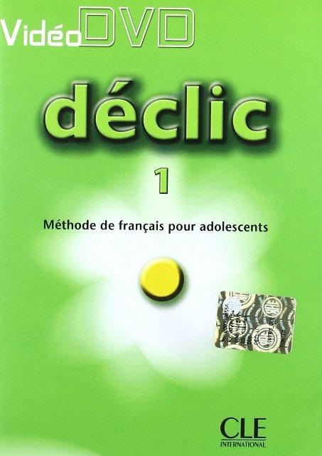 Declic 1 Video DVD