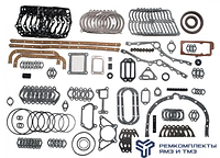 Набор для ремонта двигателя (разд.головка) ЯМЗ-7511.10(ЕВРО2)