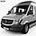 Лобове скло Mercedes Sprinter II (2006-2018) /VW Crafter /Мерседес Спринтер II з датчиком дощу, фото 3