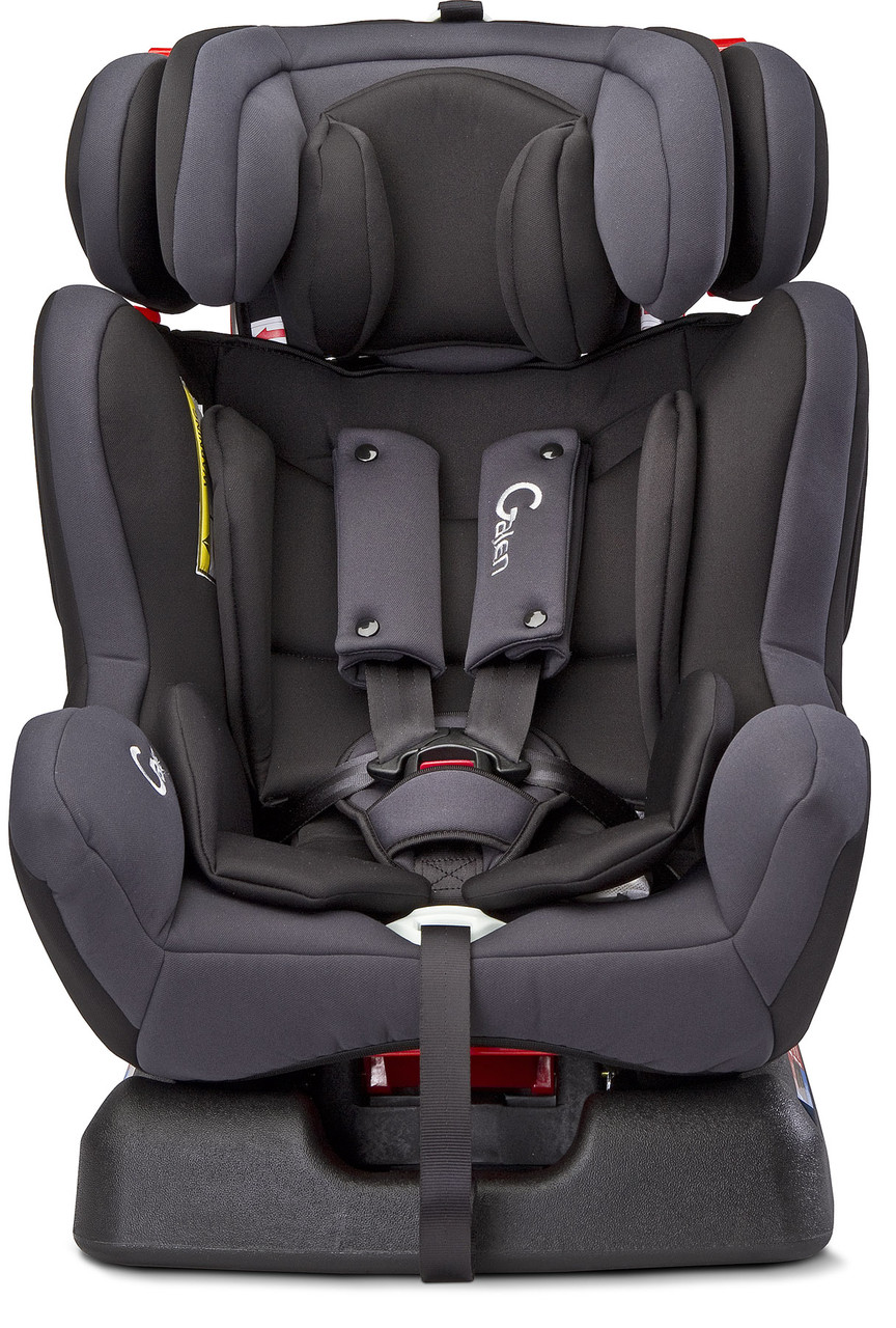 Автокрісло Caretero Galen (0-36 кг.) Graphite