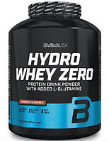 BioTech Hydro Whey Zero 1816g