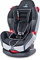 Дитяче автокрісло Caretero Sport Turbo 1-2 ( від 9 до 25 кг) Graphite