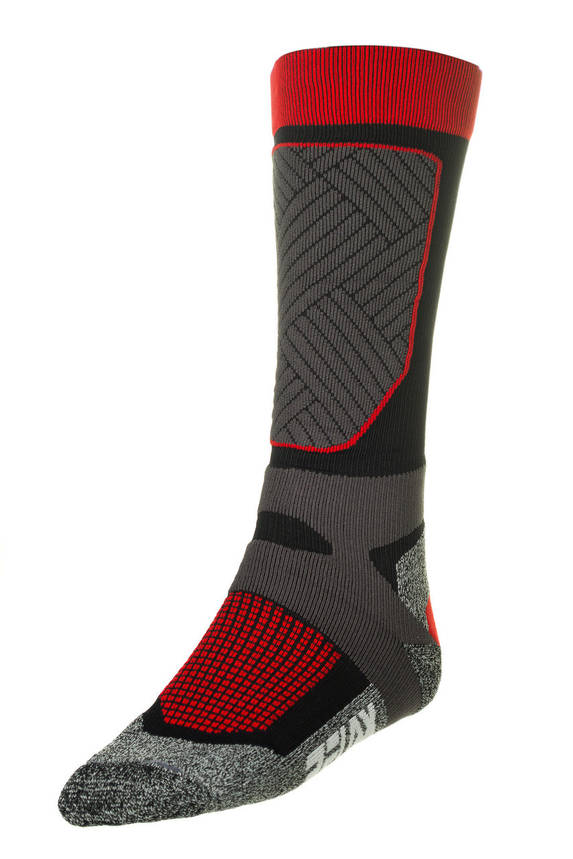 Шкарпетки лижні Relax Compress RS030 XL Red-Grey, фото 2