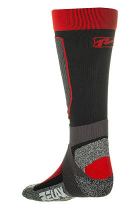 Шкарпетки лижні Relax Compress RS030 XL Red-Grey, фото 2