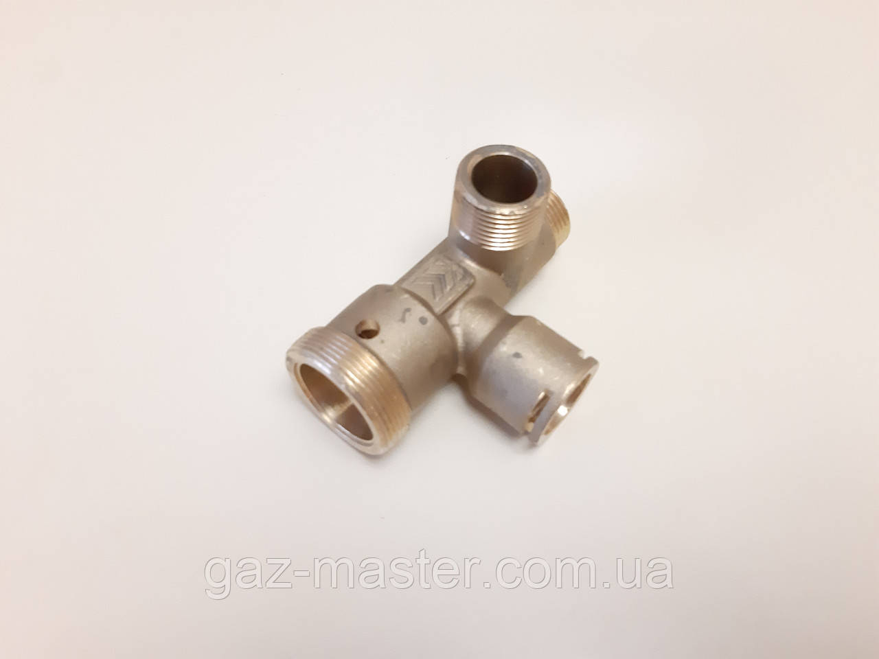 3-ходовий клапан без електропривода Vaillant Turbomax, Atmomax Pro/Plus 252457
