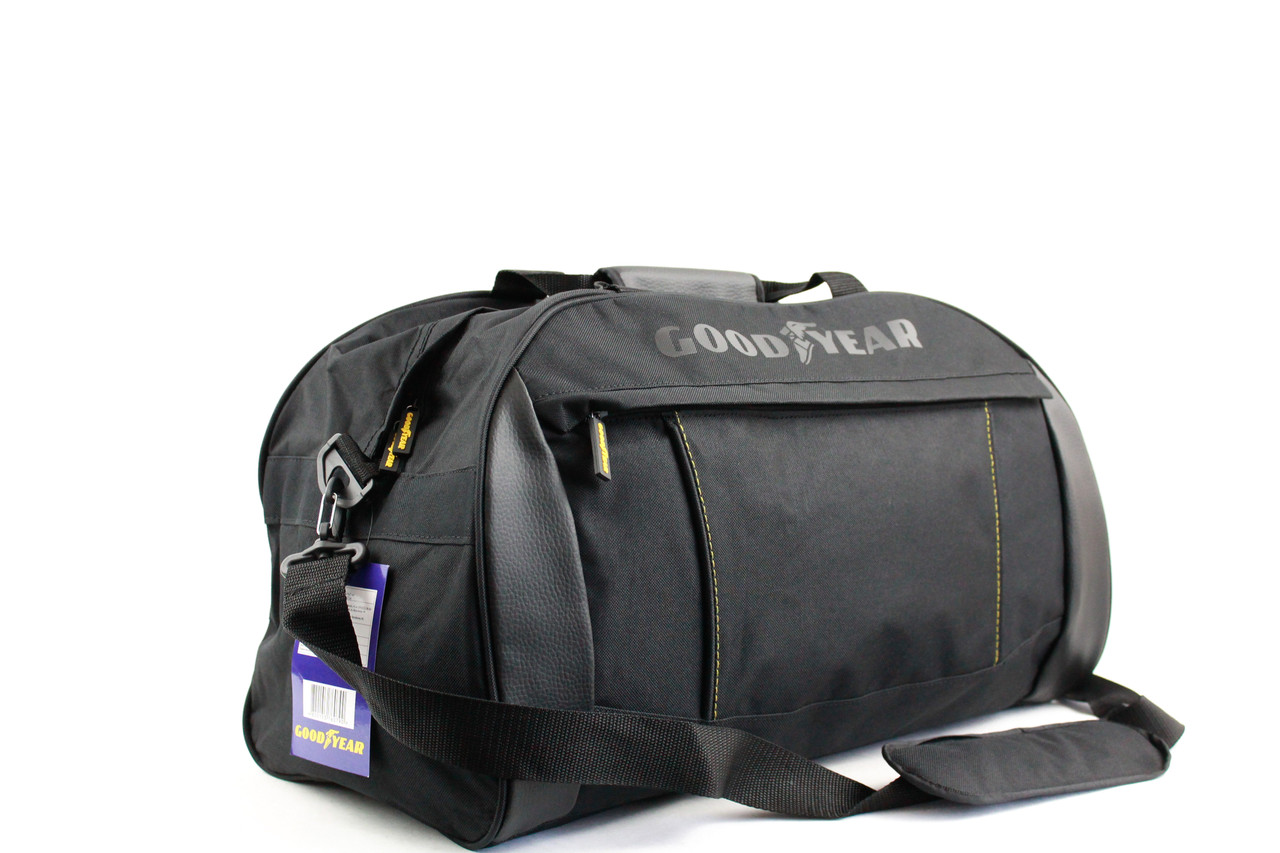 Оригінальна дорожня спортивна сумка "Goodyear" YR3416 (50 см)