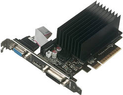 ВІДЕОКАРТА Pci-E Nvidia GeFORCE GT 630 на 1GB c HDMI DDR3 з ГАРАНТІЄЮ ( GT630 )