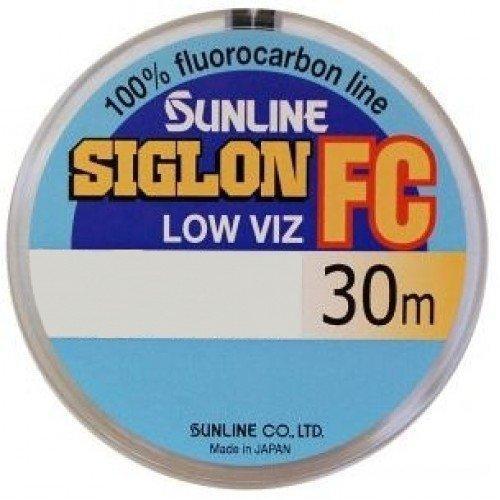 Флюорокарбон Sunline SIG-FC 30m 0.180 mm 2.2 kg поводковый
