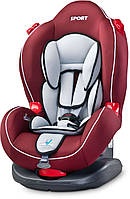 Дитяче автокрісло Caretero Sport Classic 9-25 кг Cherry