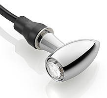 Сигнал повороту/габарит Rizoma Marker light CLUB L" хром