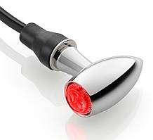 Сигнал повороту/габарит/стоп Rizoma Marker light CLUB S" хром