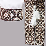 Вишиванка дитяча для хлопчика "Тимофій" No3, фото 3