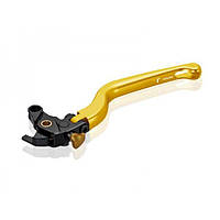 Важіль зчеплення Rizoma Clutch lever BMW K1300R 09-13 складаний золотистий