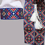 Вишиванка дитяча для хлопчика "Тимофій" No6, фото 3