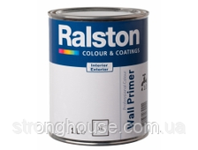 Ralston Wall Primer ґрунтовка ґрунт Ралстон Вол Праймер 1л