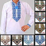 Чоловіча вишиванка "Олександр" No4, фото 4