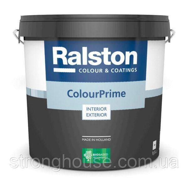 Ralston Color Prime тонувальний ґрунт під фарбування Ралстон Колор Прайм 9,5 л