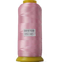 Нитка поліестер 40, 120D/2, колір 027, Козачок-ТМ