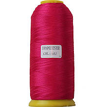 Нитка поліестер 40, 120D/2, колір 057, Козачок-ТМ