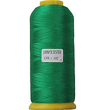 Нитка поліестер 40, 120D/2, колір 192, Козачок-ТМ