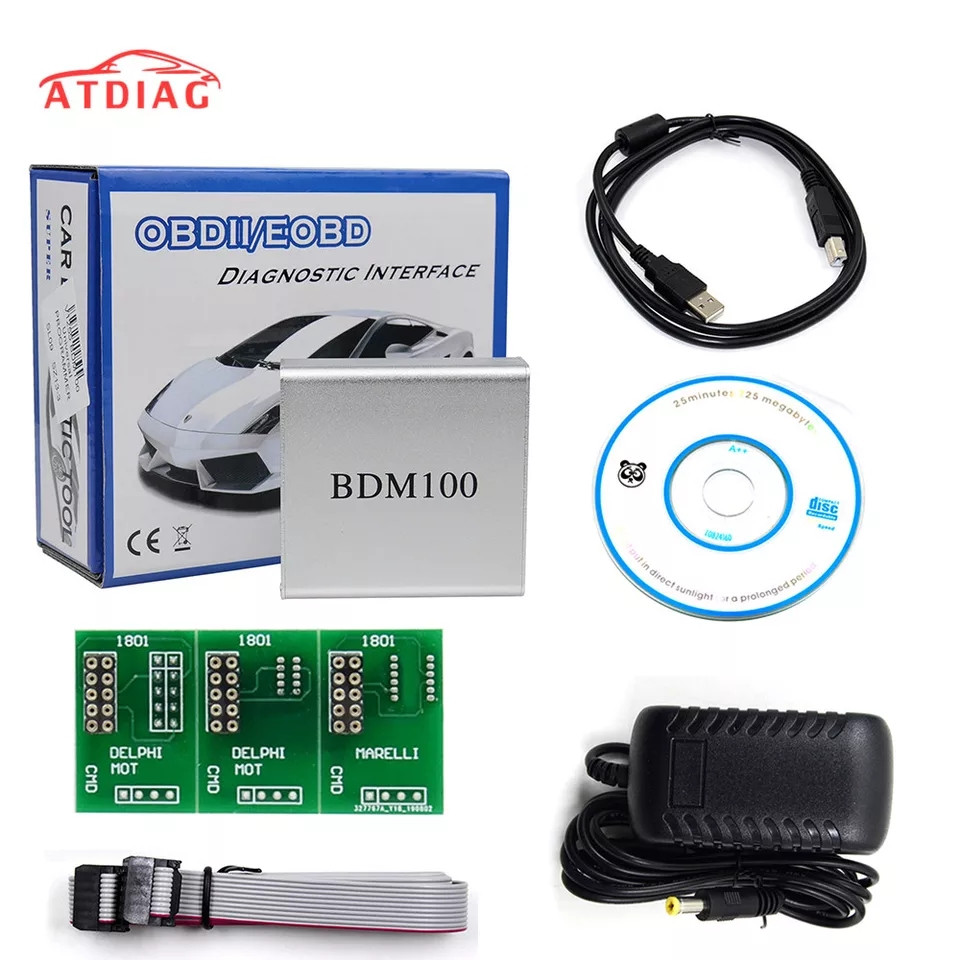 Програматор BDM100
