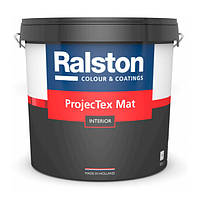 Ralston Projec Tex Mat W матовая краска Ралстон Прожек Текс Мат 10л