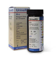 Urine RS A-10 тест-полоски для анализаторов Clinitek 50/100/200, Clinitek Status