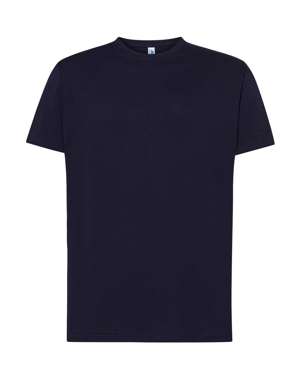 Чоловіча футболка JHK REGULAR PREMIUM T-SHIRT колір темно-синій (NY)
