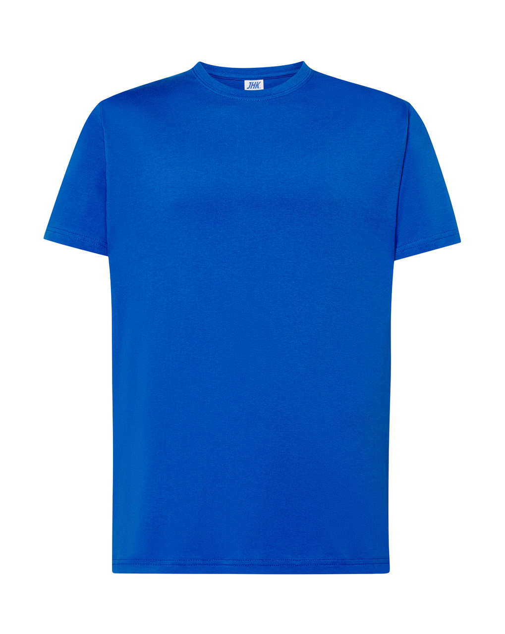 Чоловіча футболка JHK REGULAR PREMIUM T-SHIRT колір синій (RB)